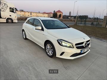 Mercedes-Benz A 180 | Automat