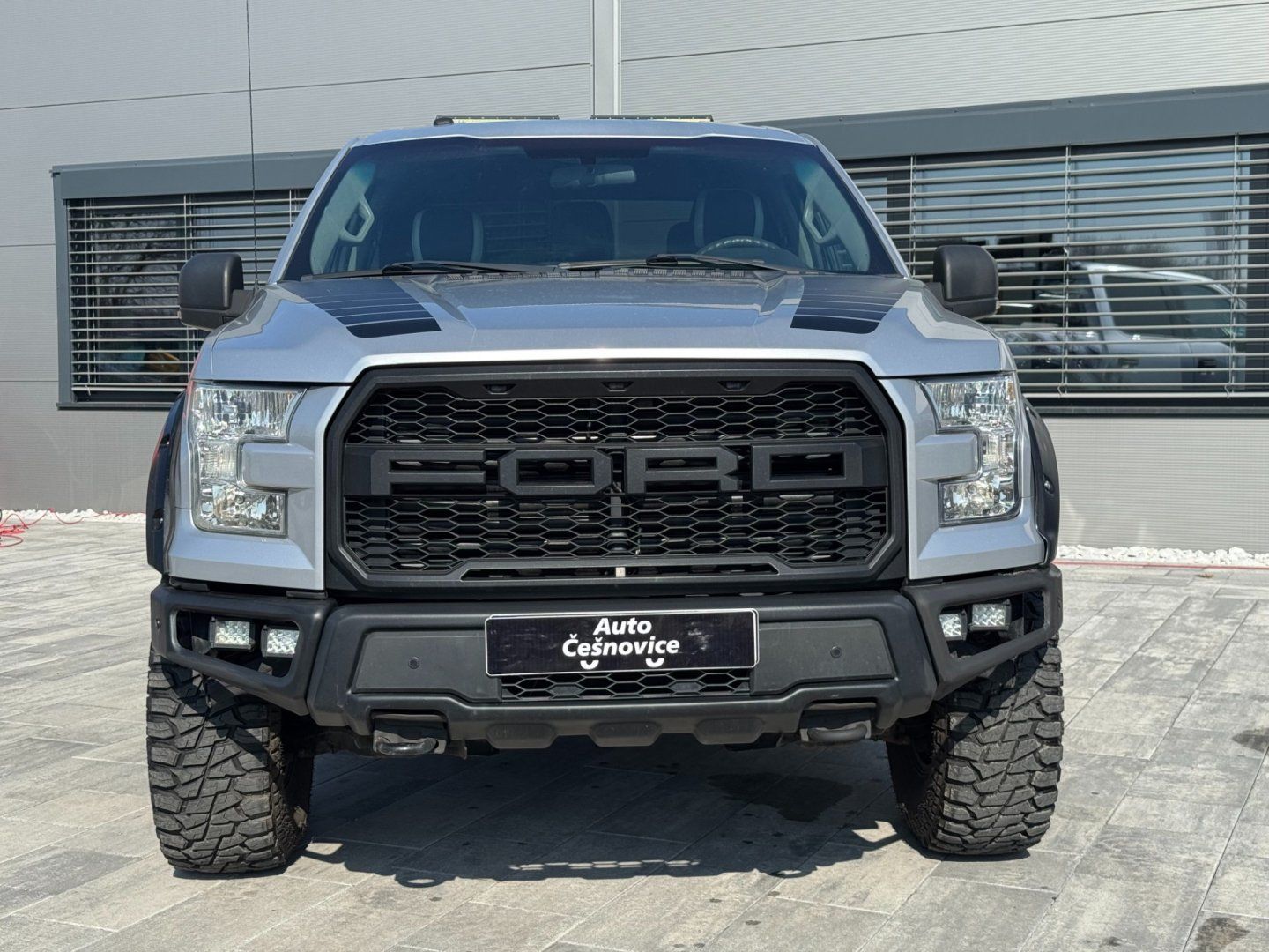Ford F-150, 5.0 V8 283kW Raptor Kit - fotka 2