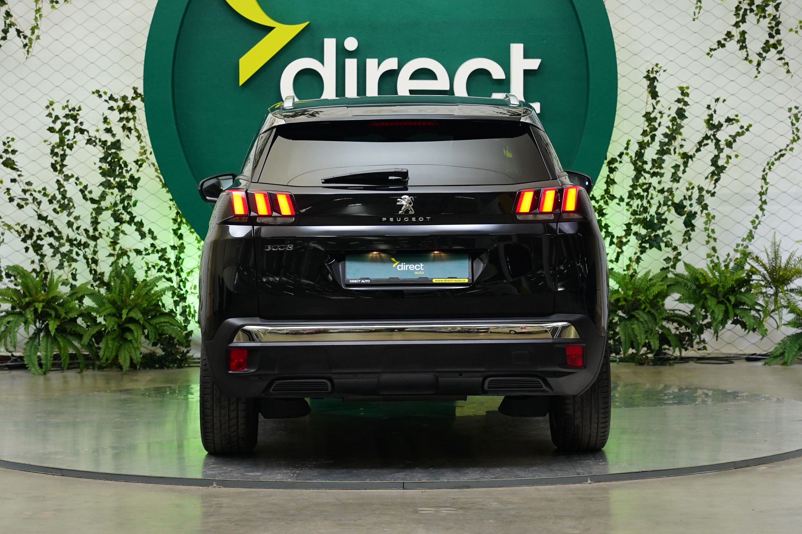 Peugeot 3008, 1.2 PureTech 96 kW Allure - fotka 6