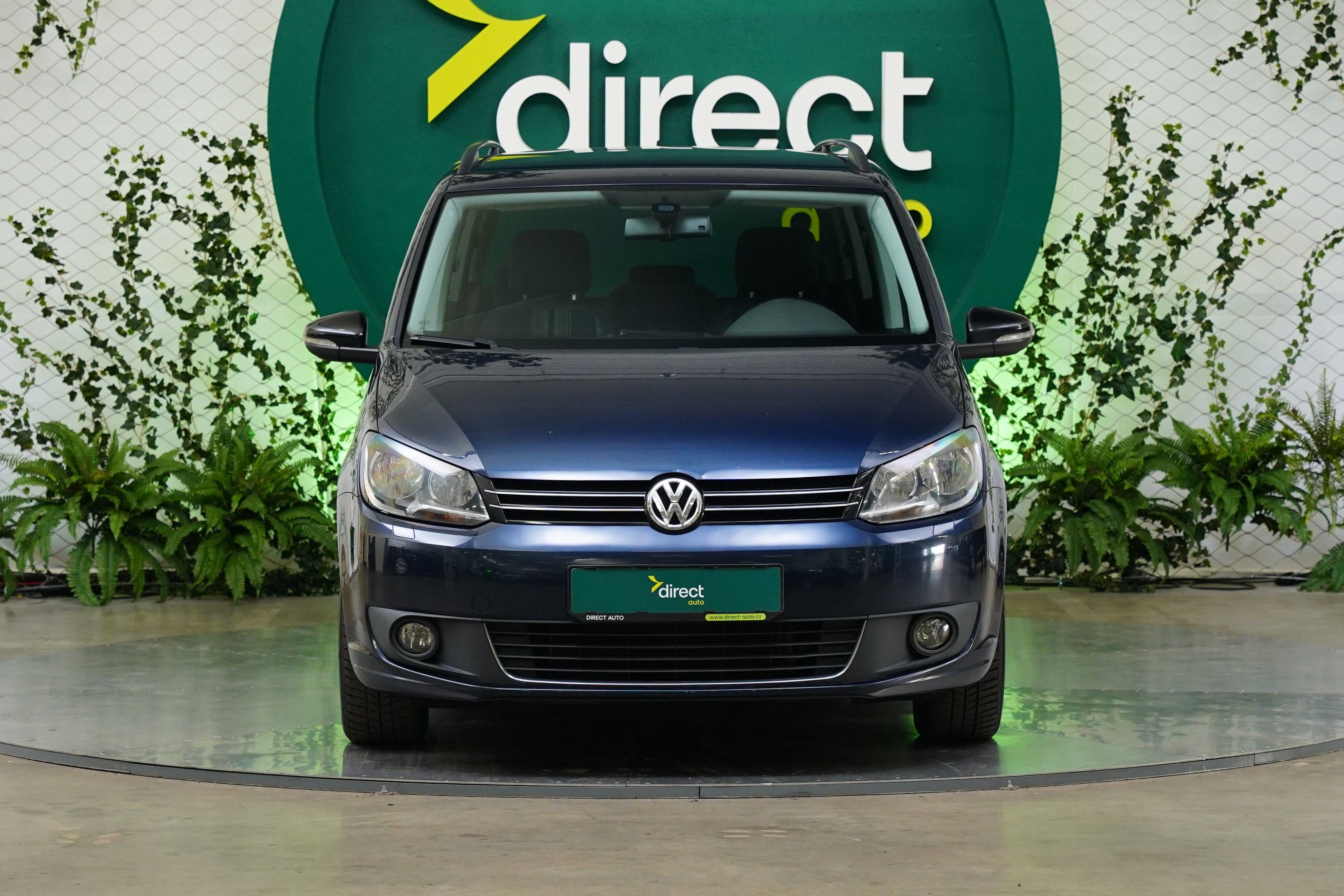 Volkswagen Touran, 1.6 TDI 77 kW Comfortline - fotka 4