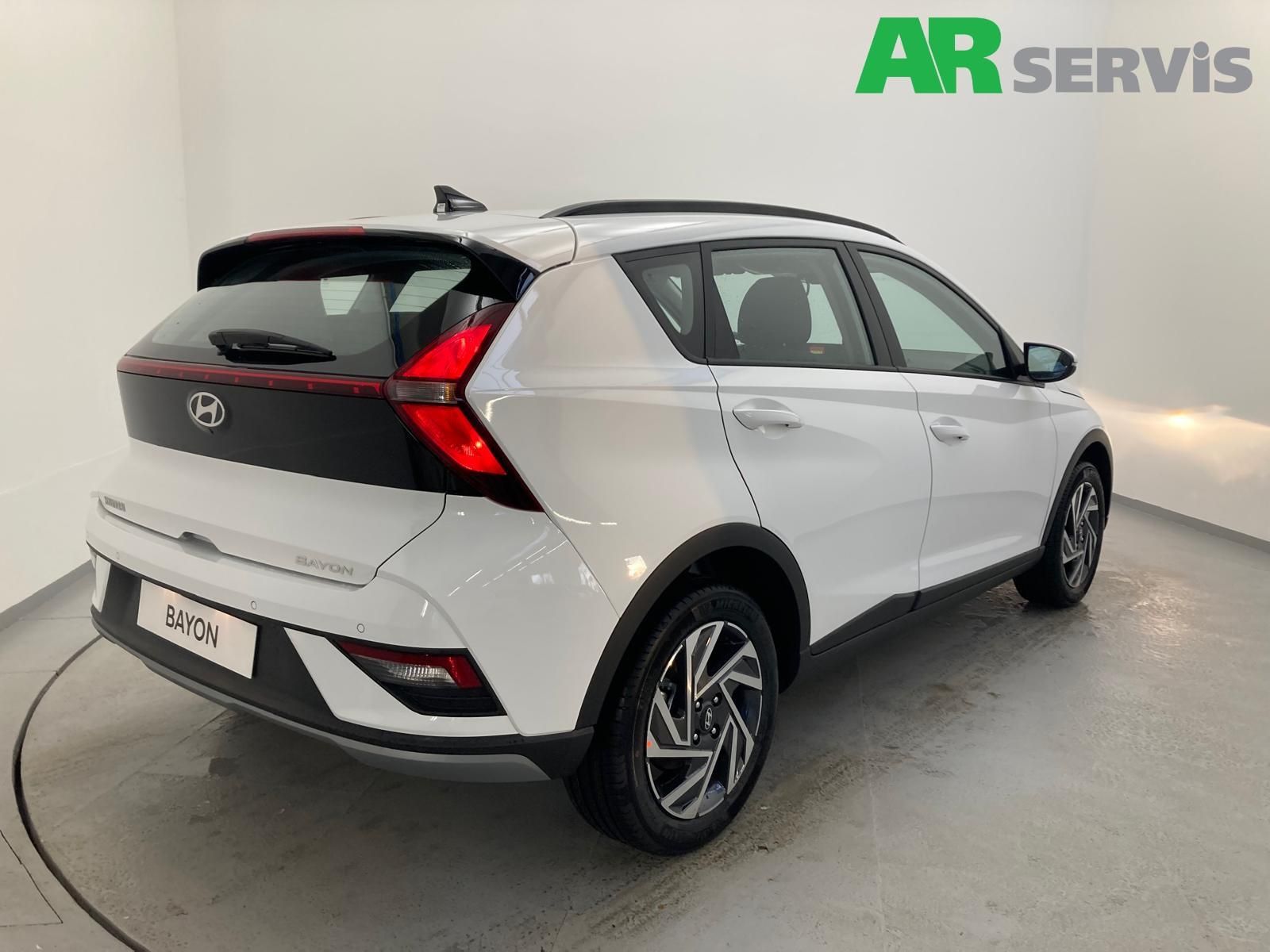 Hyundai Bayon, 1,0 TGDI DCT WAVE - fotka 5