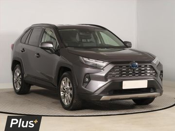 2.5 Hybrid, Executive