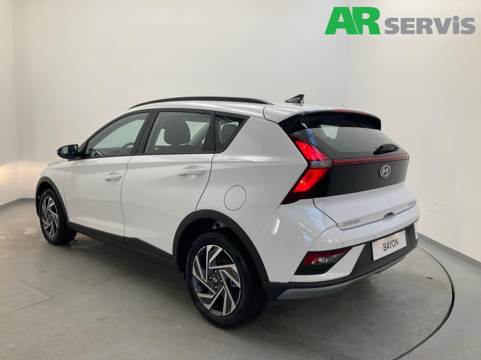Hyundai Bayon, 1,0 TGDI DCT WAVE - fotka 3