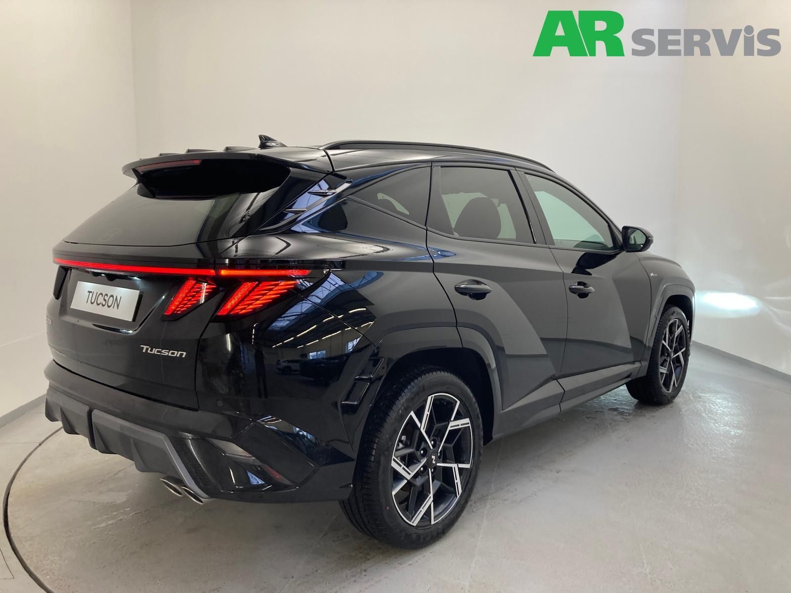 Hyundai Tucson, 1,6 TGDI 2WD MT NLINE - fotka 5