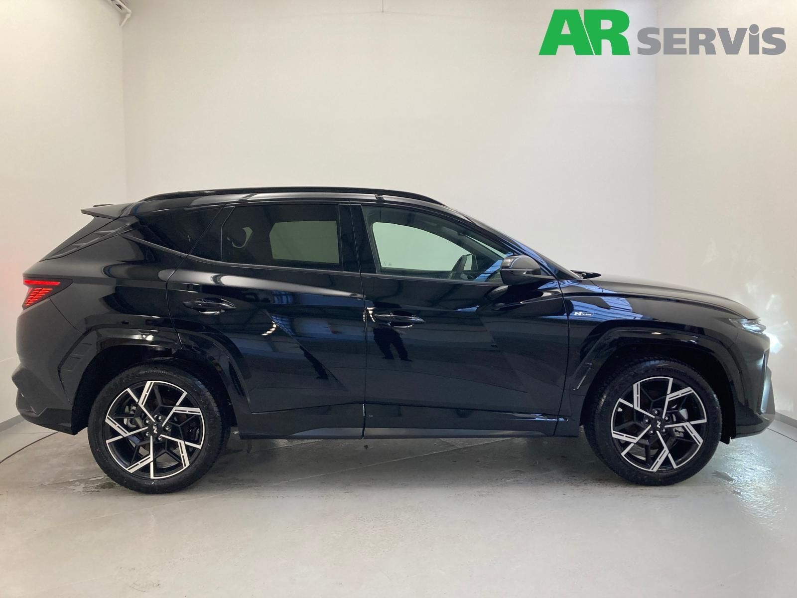 Hyundai Tucson, 1,6 TGDI 2WD MT NLINE - fotka 6