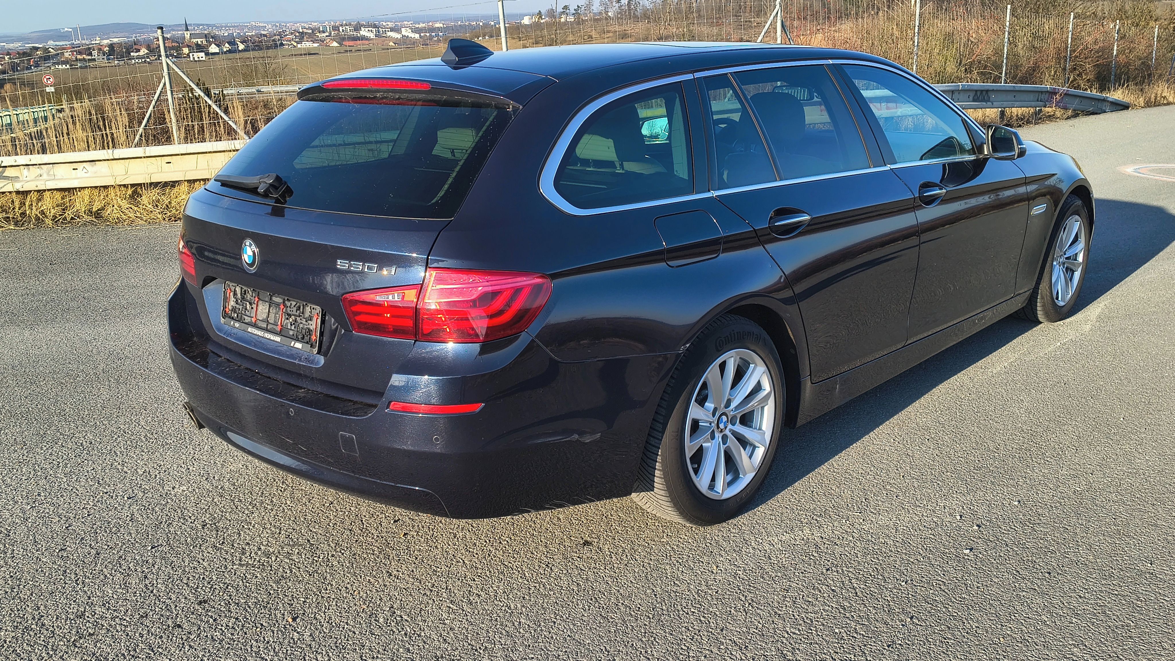 BMW Řada 5, 3.0D NAVI HEADUP PANO Nehavar - fotka 6