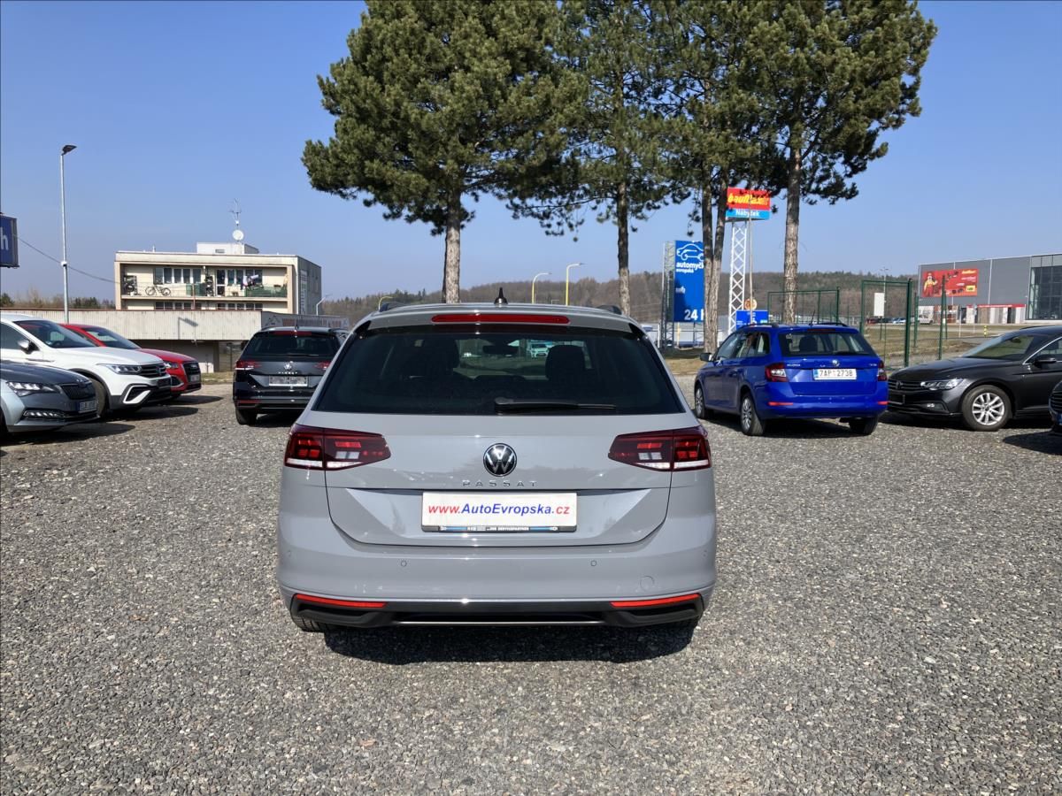 Volkswagen Passat, 2,0 TAŽNÉ, KEYLESS, EL.KUFR - fotka 5