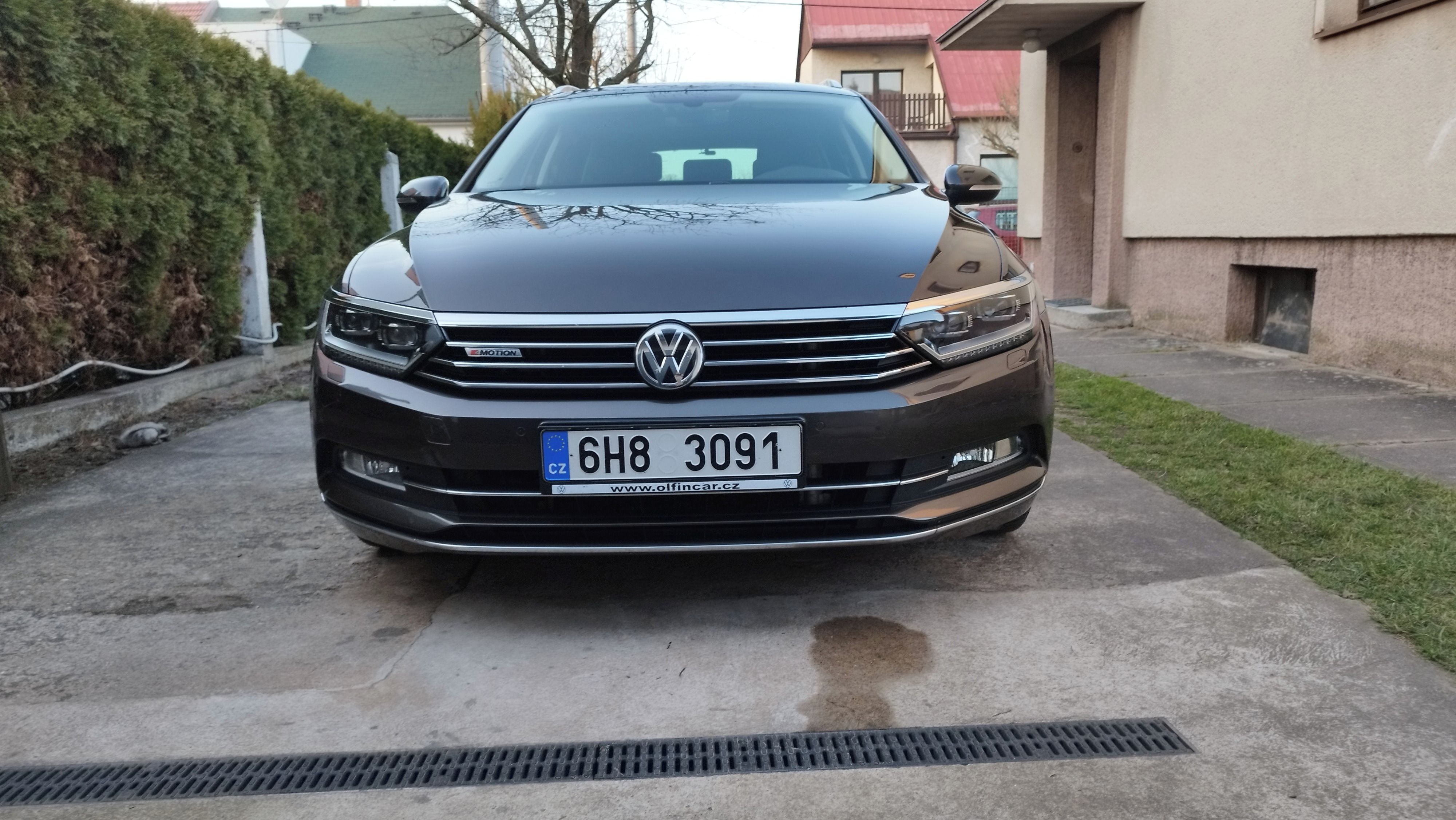Volkswagen Passat, 2.0 TDI 140KW,DSG Highline 4x4 - fotka 5
