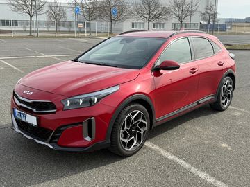 XCeed CD 1,5 T-GDI GPF 7DCT GT
