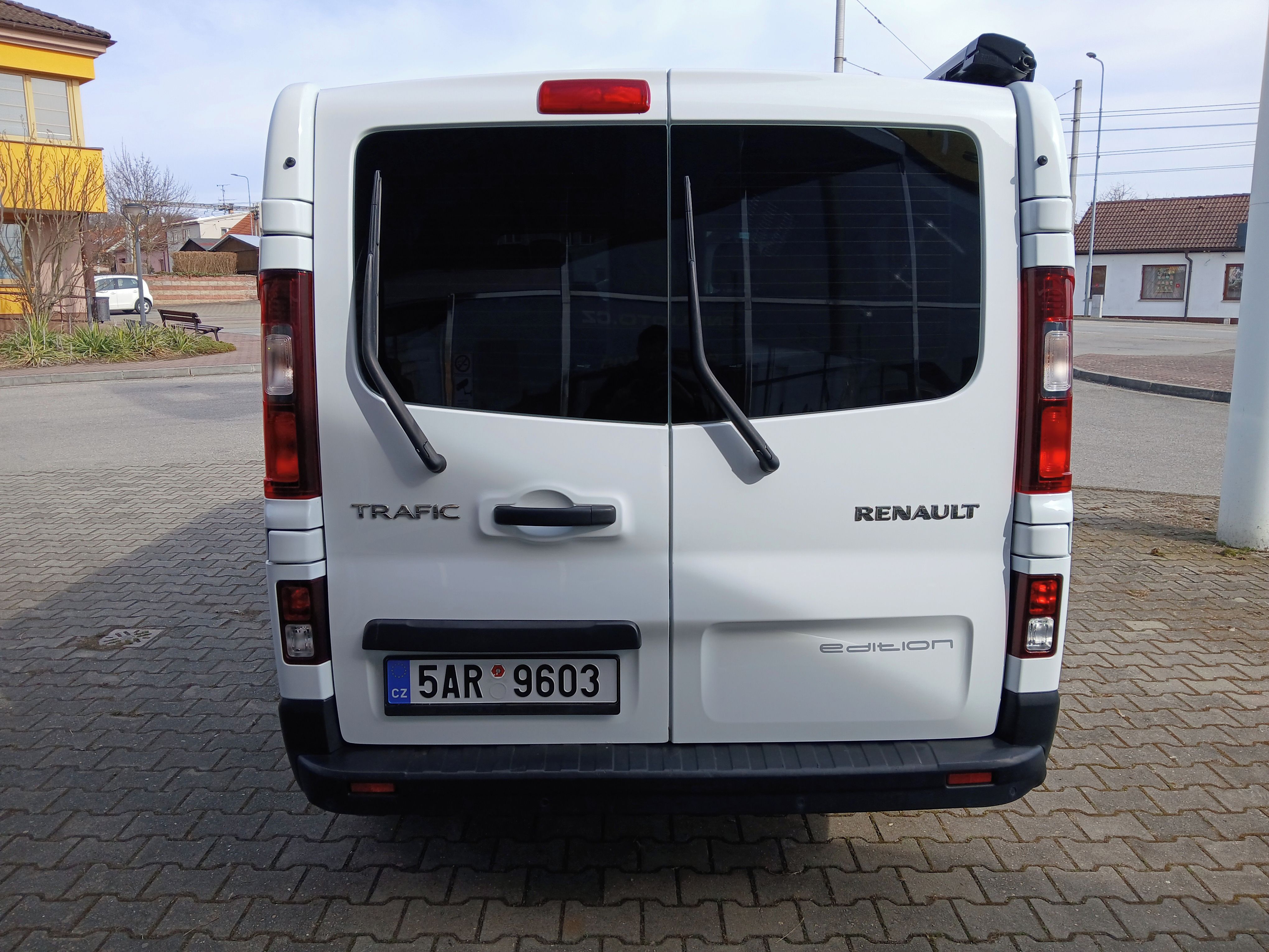 Renault Trafic, 1.6dci, 92kW, - fotka 4