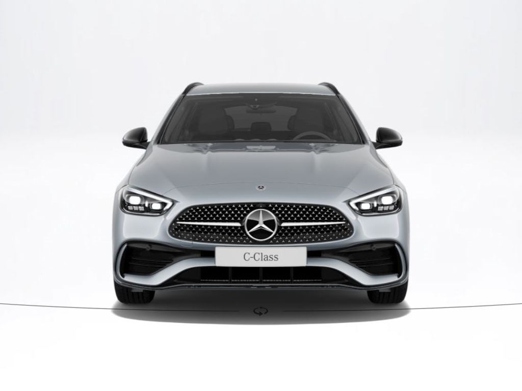 Mercedes-Benz Třídy C, C 220 d 4MATIC kombi Edition - fotka 2