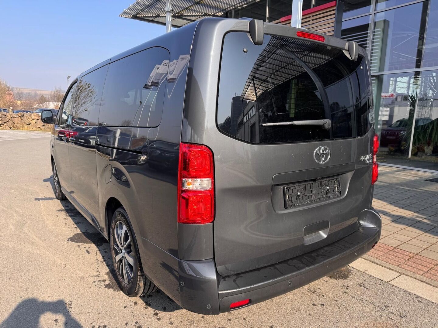 Toyota Proace, 2.0 Family 8S - fotka 6