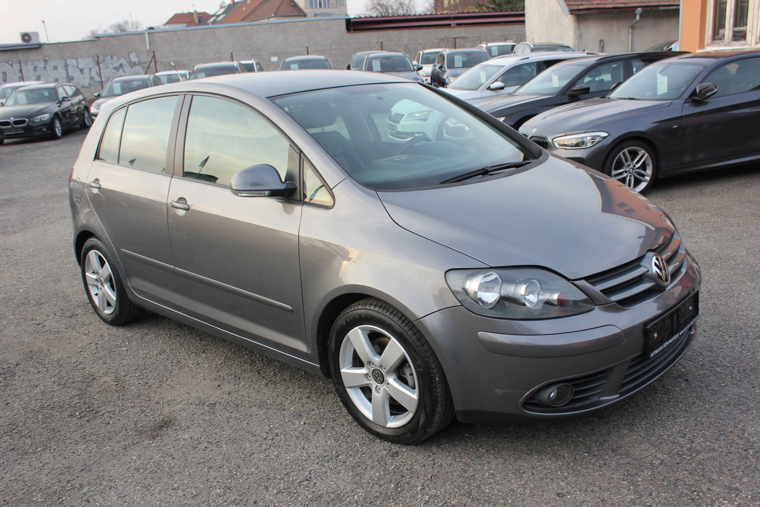 Volkswagen Golf Plus, 1.9 TDI, výhřev, plný servis