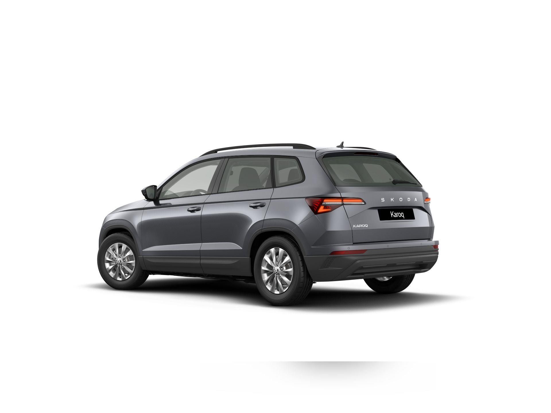 Škoda Karoq, 1.5 TSI / 110 kW Classic - fotka 3