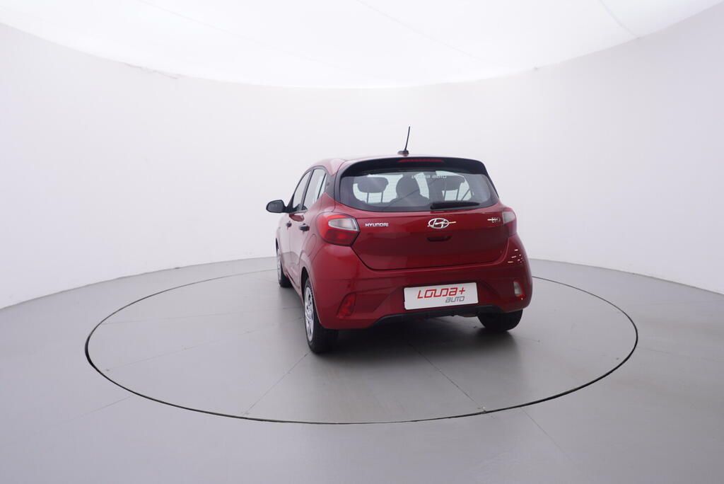 Hyundai i10, Comfort Go 1.0 49 kW - fotka 4