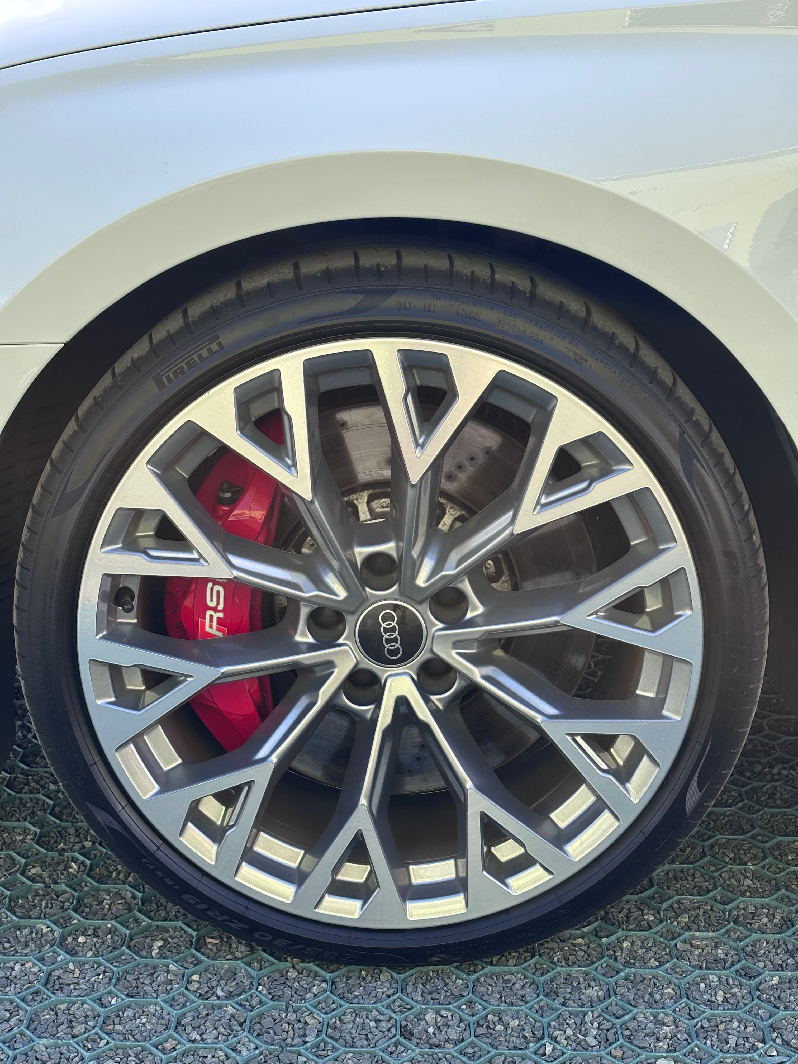 Audi RS3, Audi RS3 Sportback - fotka 5