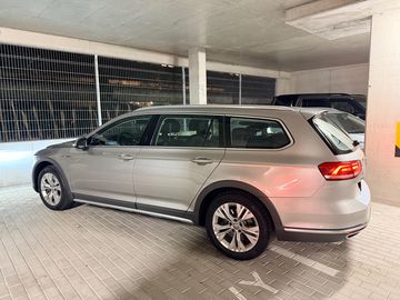 Vokswagen Passat Alltrack176kW