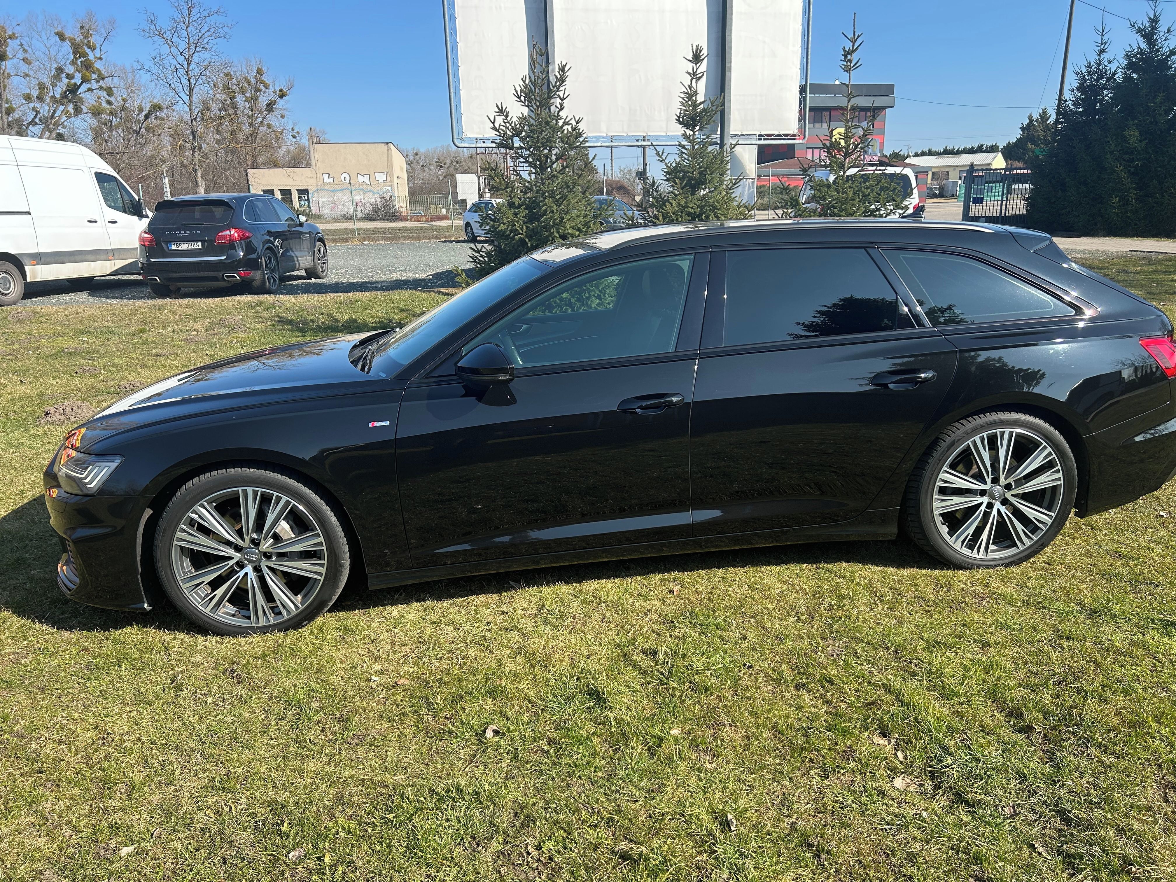 Audi A6, 3.0TDi S-LINE 210kW Quattro - fotka 2
