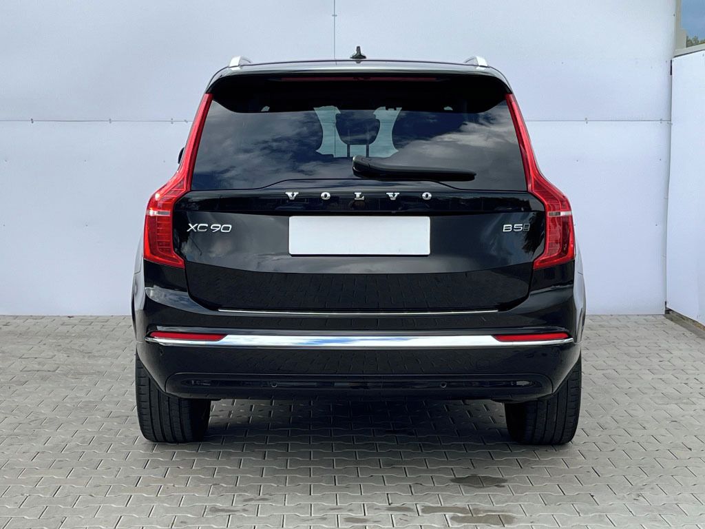 Volvo XC90, Plus Bright B5 AWD 173kW - fotka 6