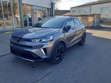 Esprit Alpine hybrid E-Tech160