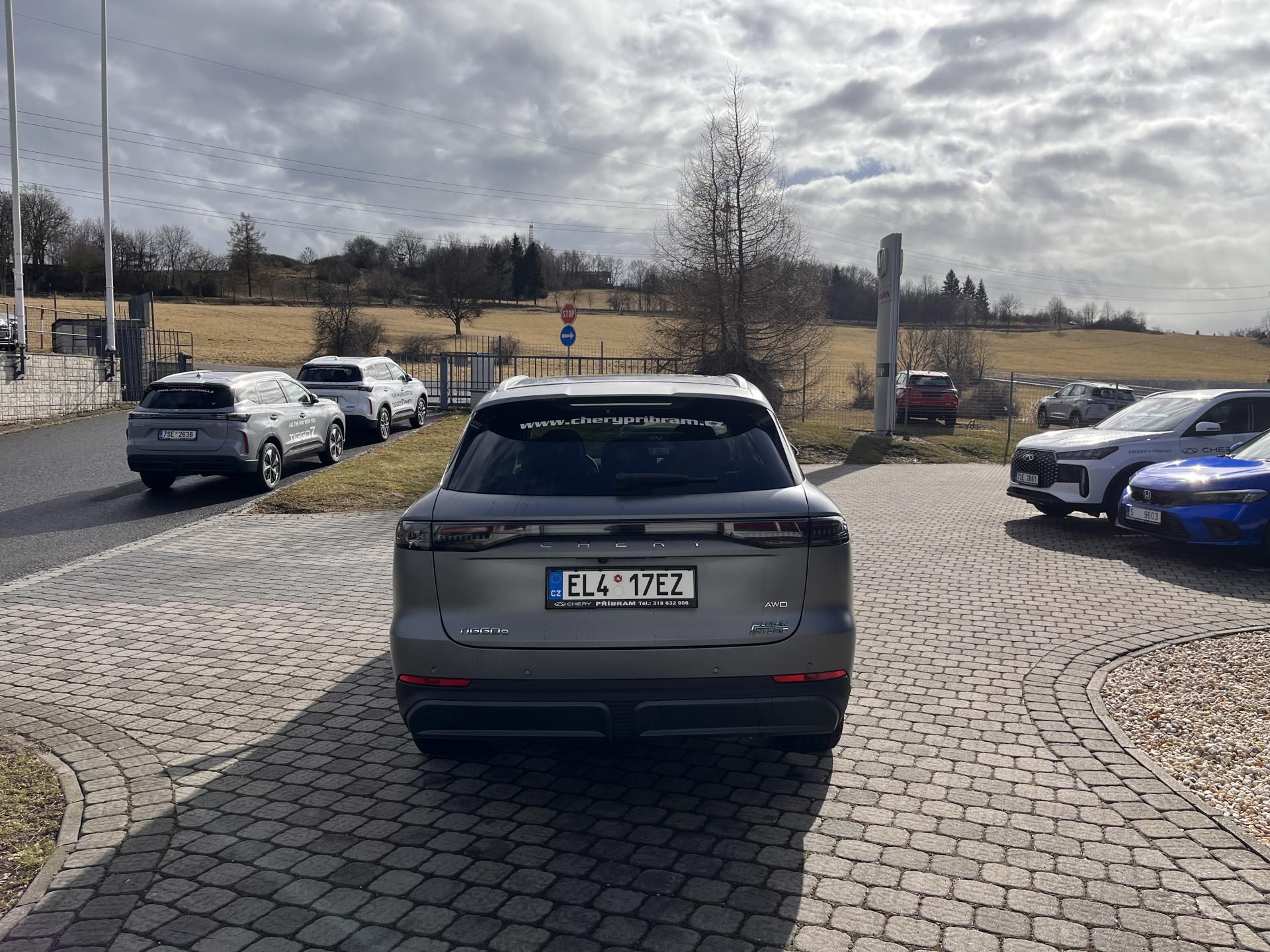 Chery Tiggo 9 PHEV, UNIQUE 315Kw 4x4 - fotka 5