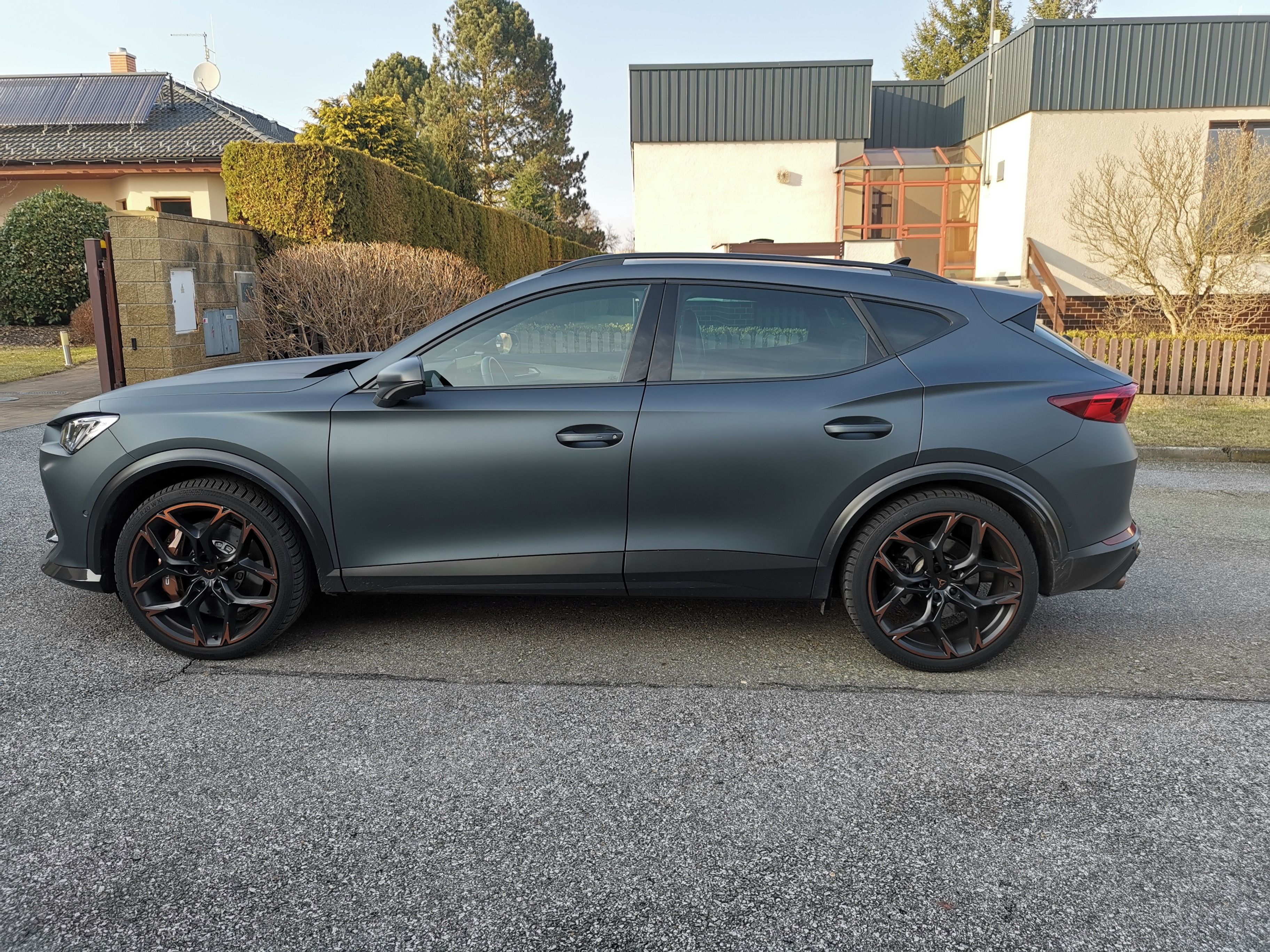 Cupra Formentor, VZ5 - tovární záruka - fotka 2