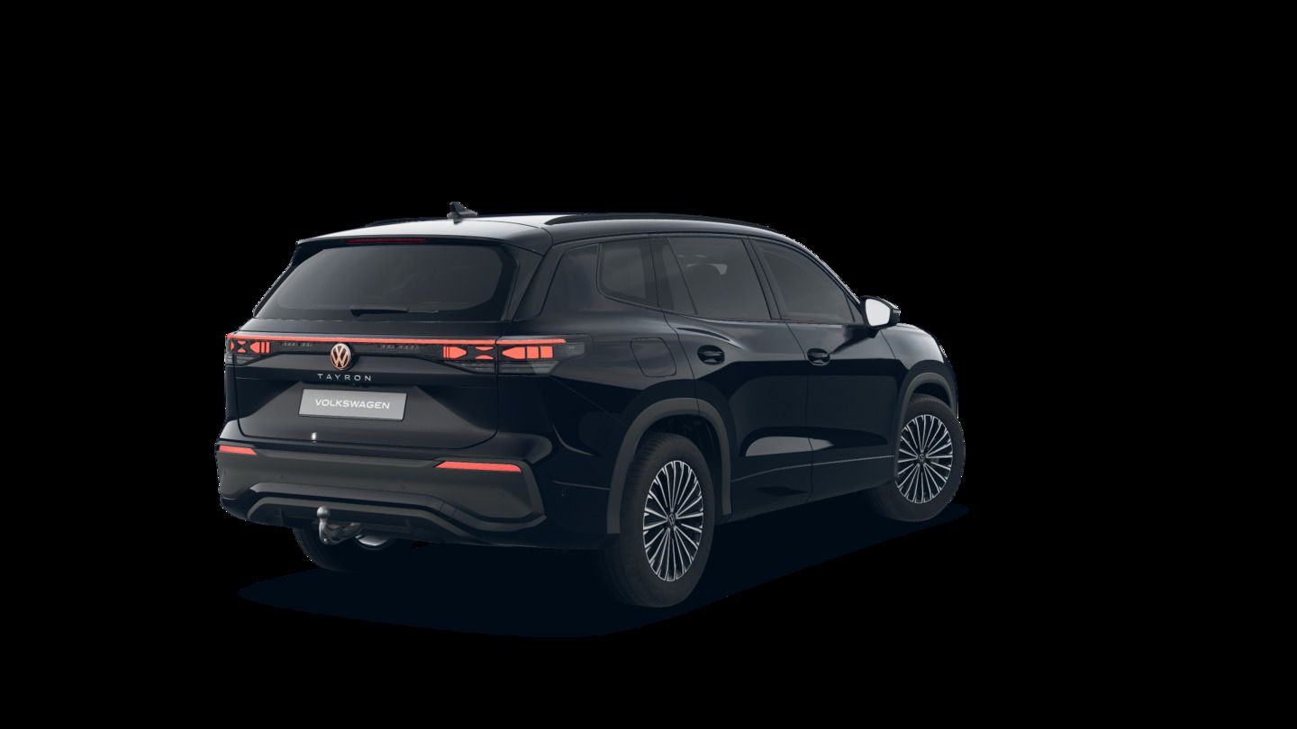 Volkswagen Tayron, People 2,0 TDI 110 kW - fotka 4