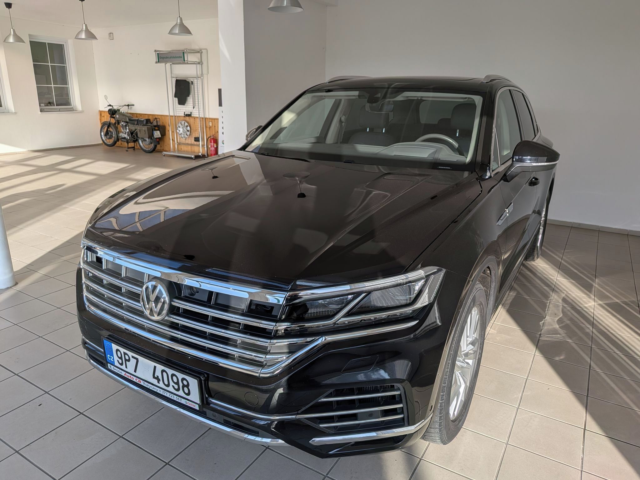 Volkswagen Touareg, 3.0 TDI 210kW - fotka 2