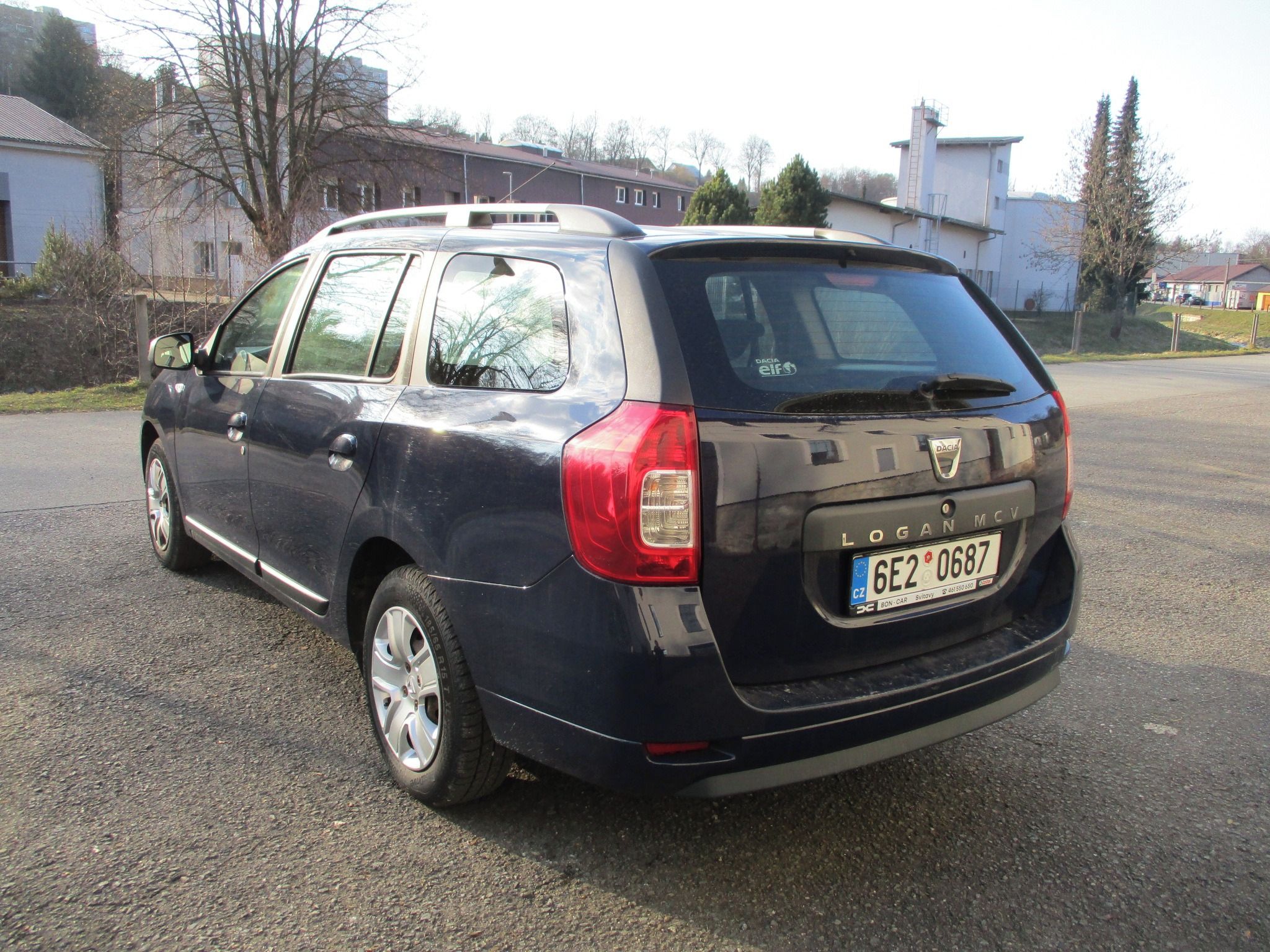 Dacia Logan, 1.0 MCV - 1.Majitel, vč.DPH - fotka 3
