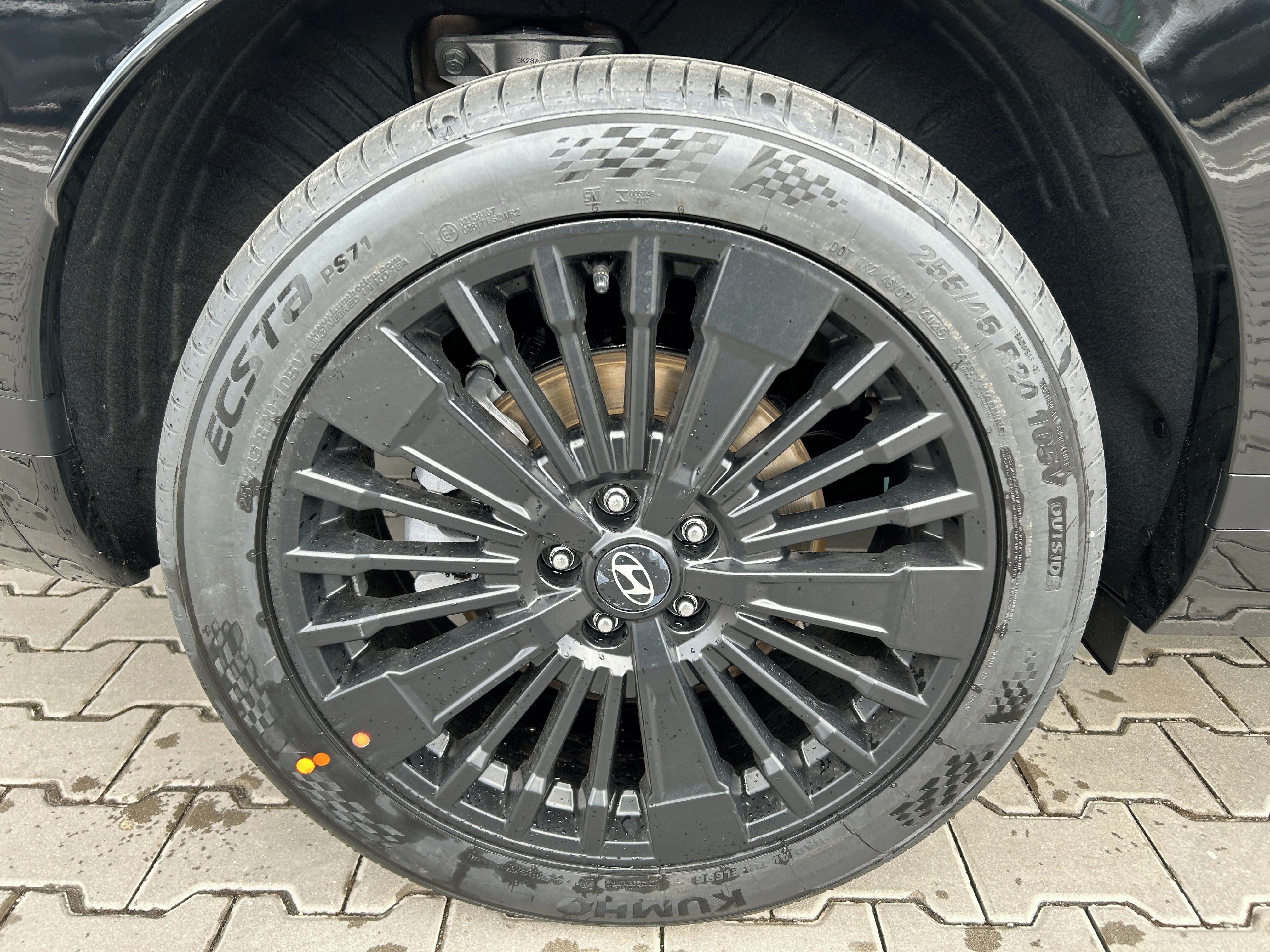 Hyundai Santa Fe, 7S 1,6 T HEV 4X4 CALLIGRAPHY - fotka 6