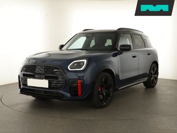 JCW All4, Panorama