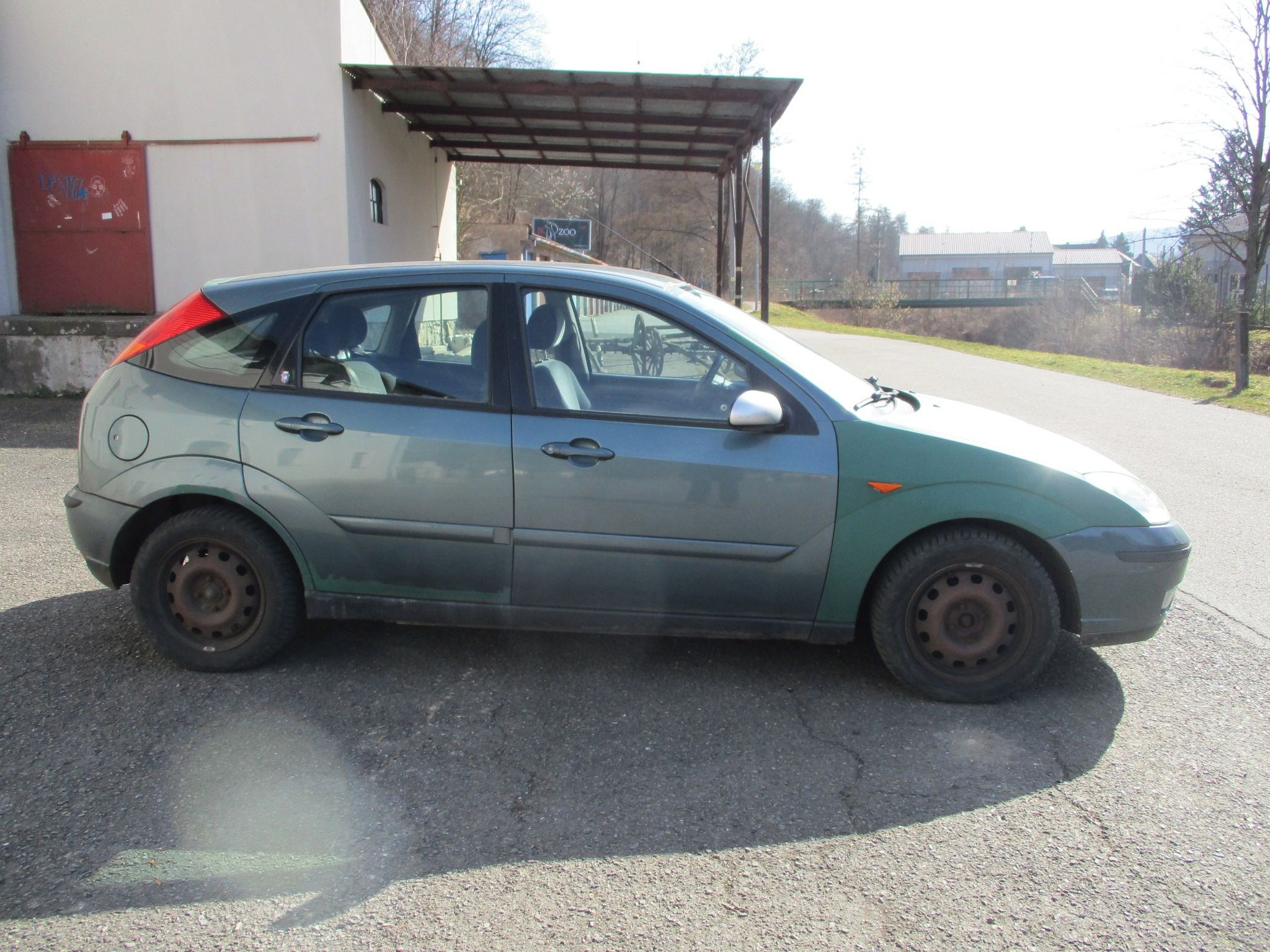 Ford Focus, 1.8 TDCi - Tažné,nové STK - fotka 6