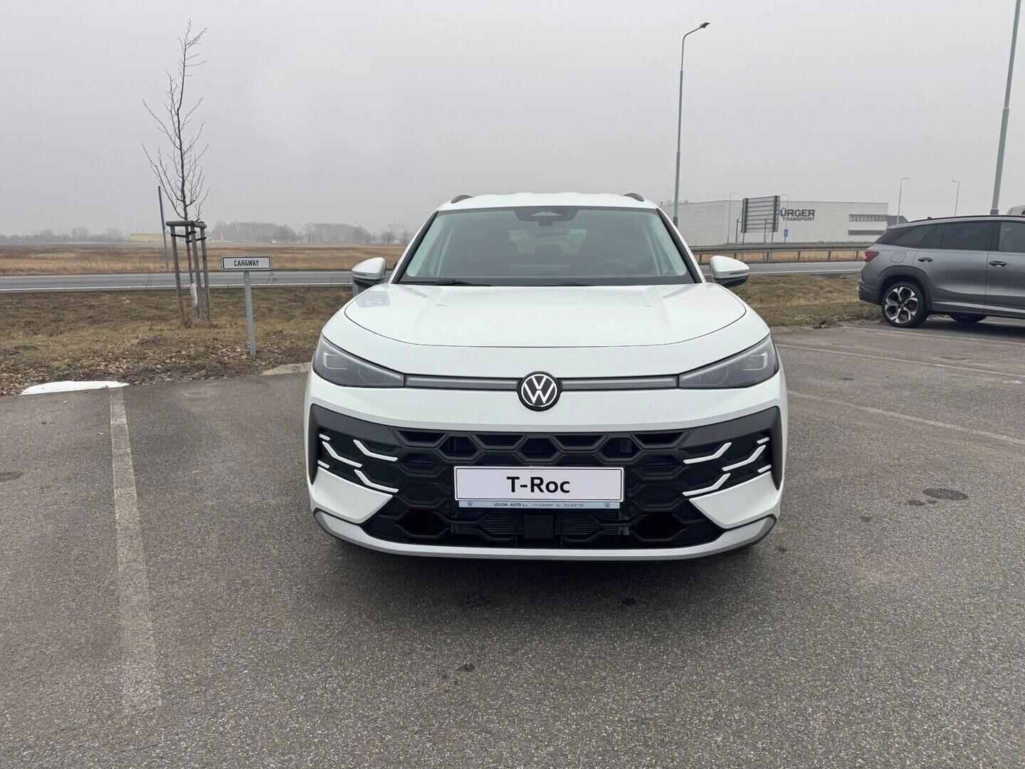 Volkswagen T-Roc, Life 1,5 eTSI 110 kW - fotka 2