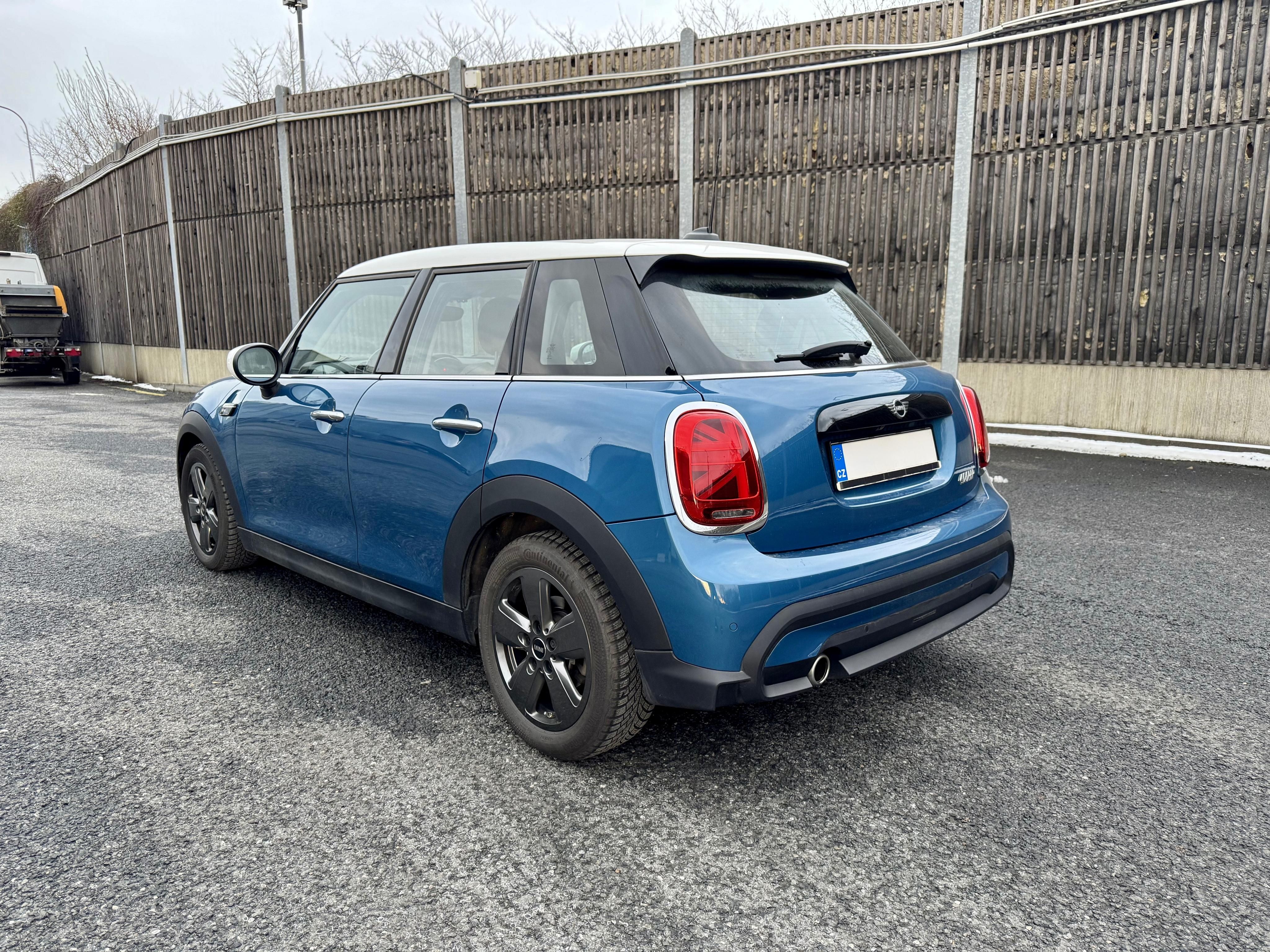 Mini Cooper, Camden Edition - 1,5 - 100 kW - fotka 3
