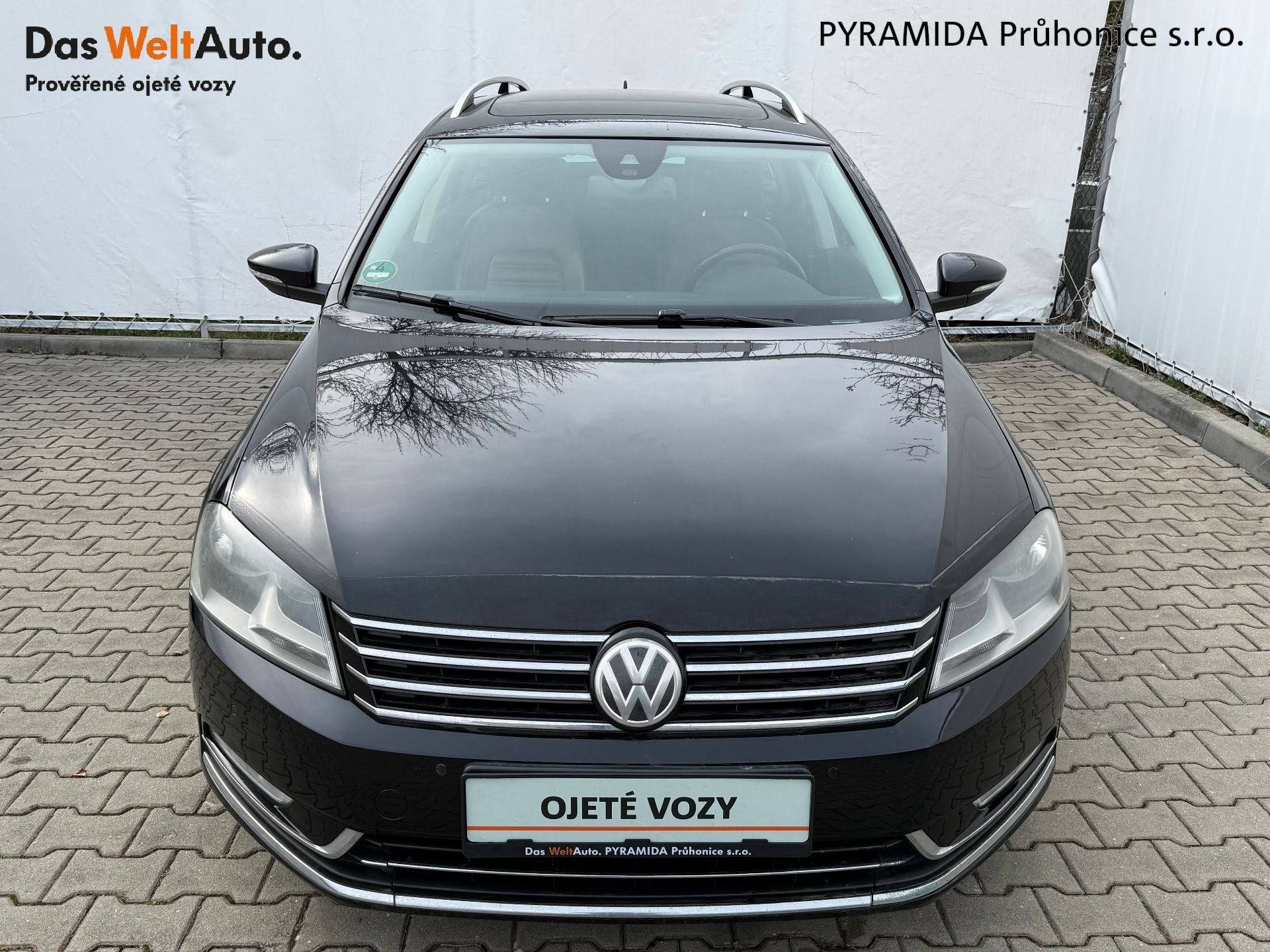 Volkswagen Passat Variant, 2.0 TDI 125 kW Highline DSG - fotka 4