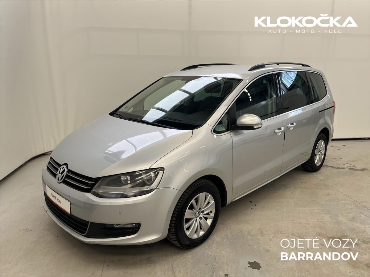 Volkswagen Sharan, 2,0 TDI  Comfortline