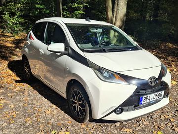 1.0 VVTi - NOVÁ CENA!