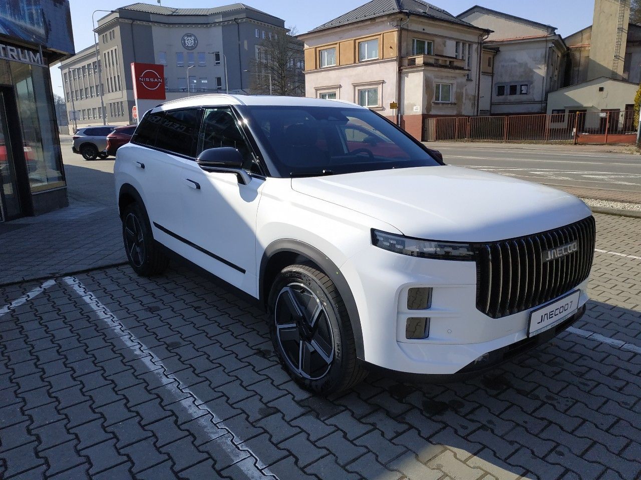 Jaecoo 7, 1.6T Exclusive 4WD, AT,SKLADEM - fotka 3