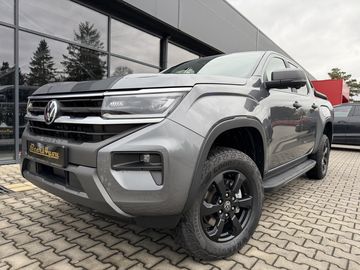 3.0 TDI V6 PanAmericana 4M CZ!