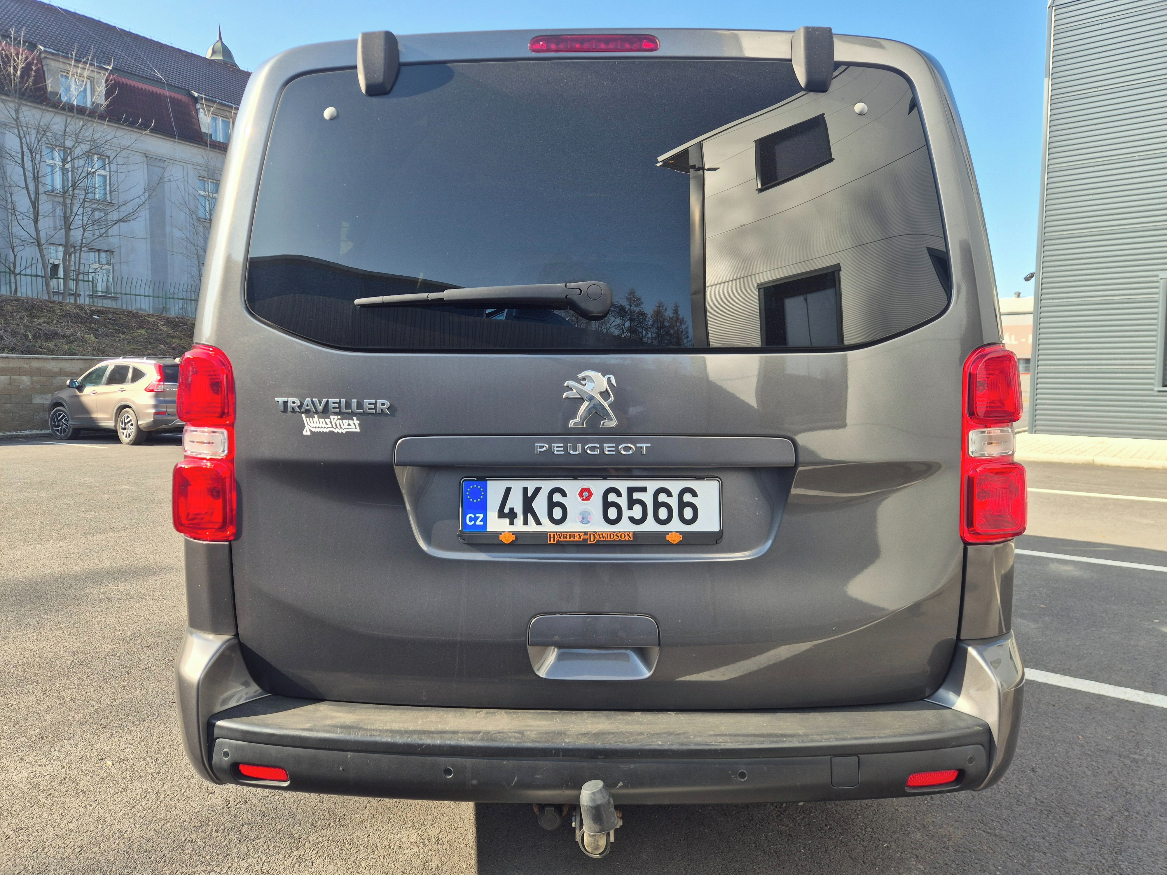 Peugeot Traveller, 1 maj.plný servis ZÁRUKA 1 ROK - fotka 6