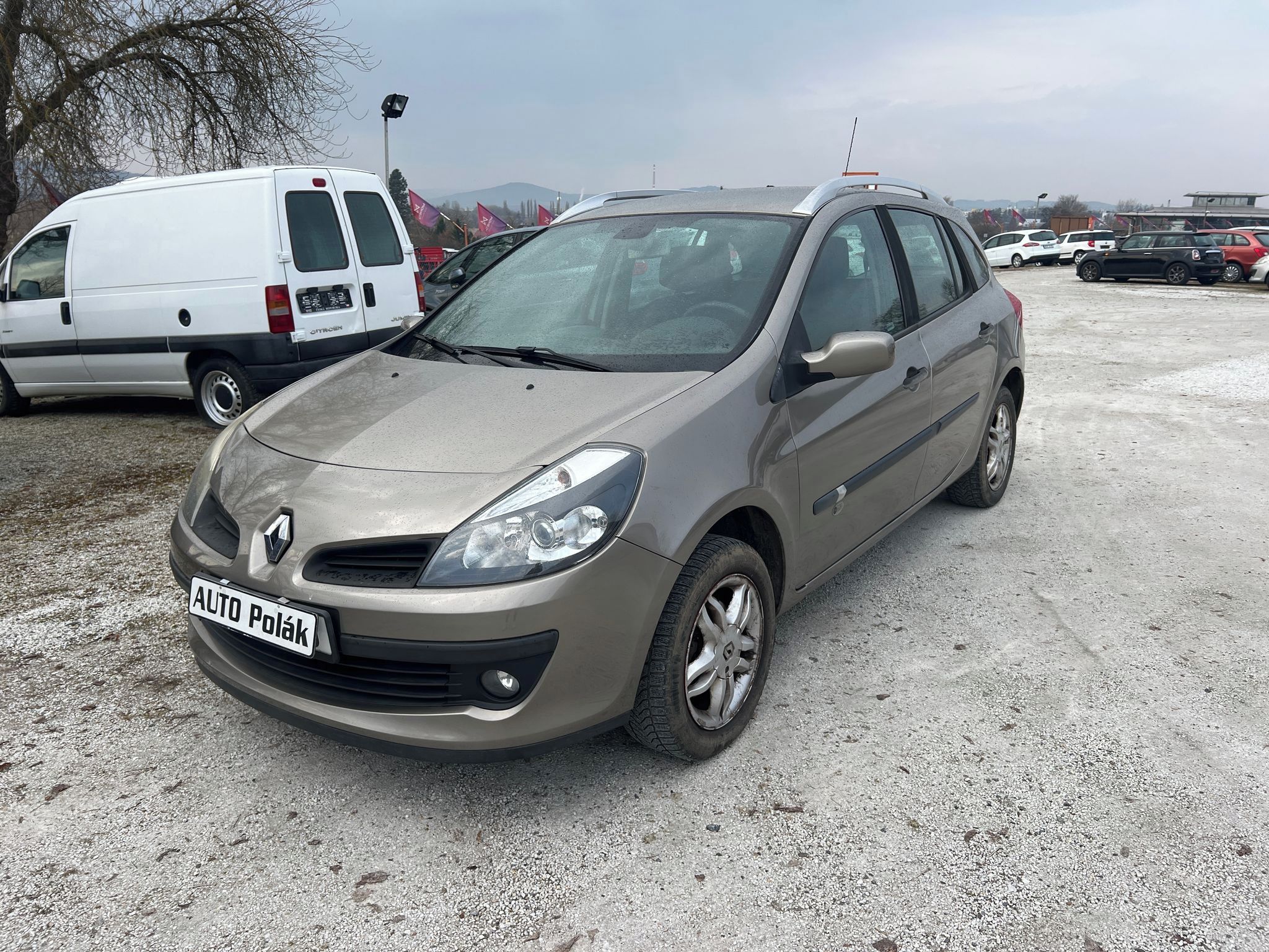 Renault Clio, 1,5 Dci - fotka 3