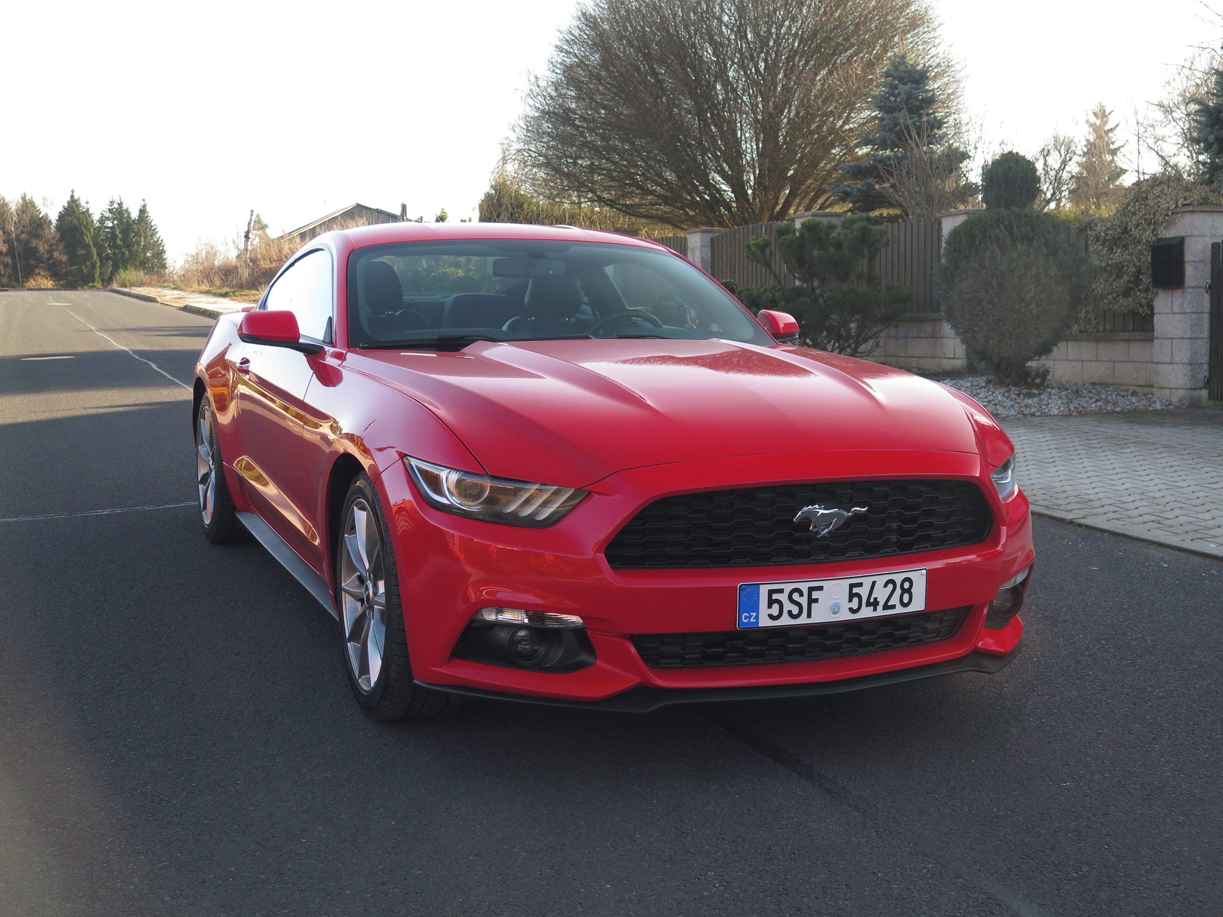 Ford Mustang, 2.3 ecoboost - odpočet DPH - fotka 4