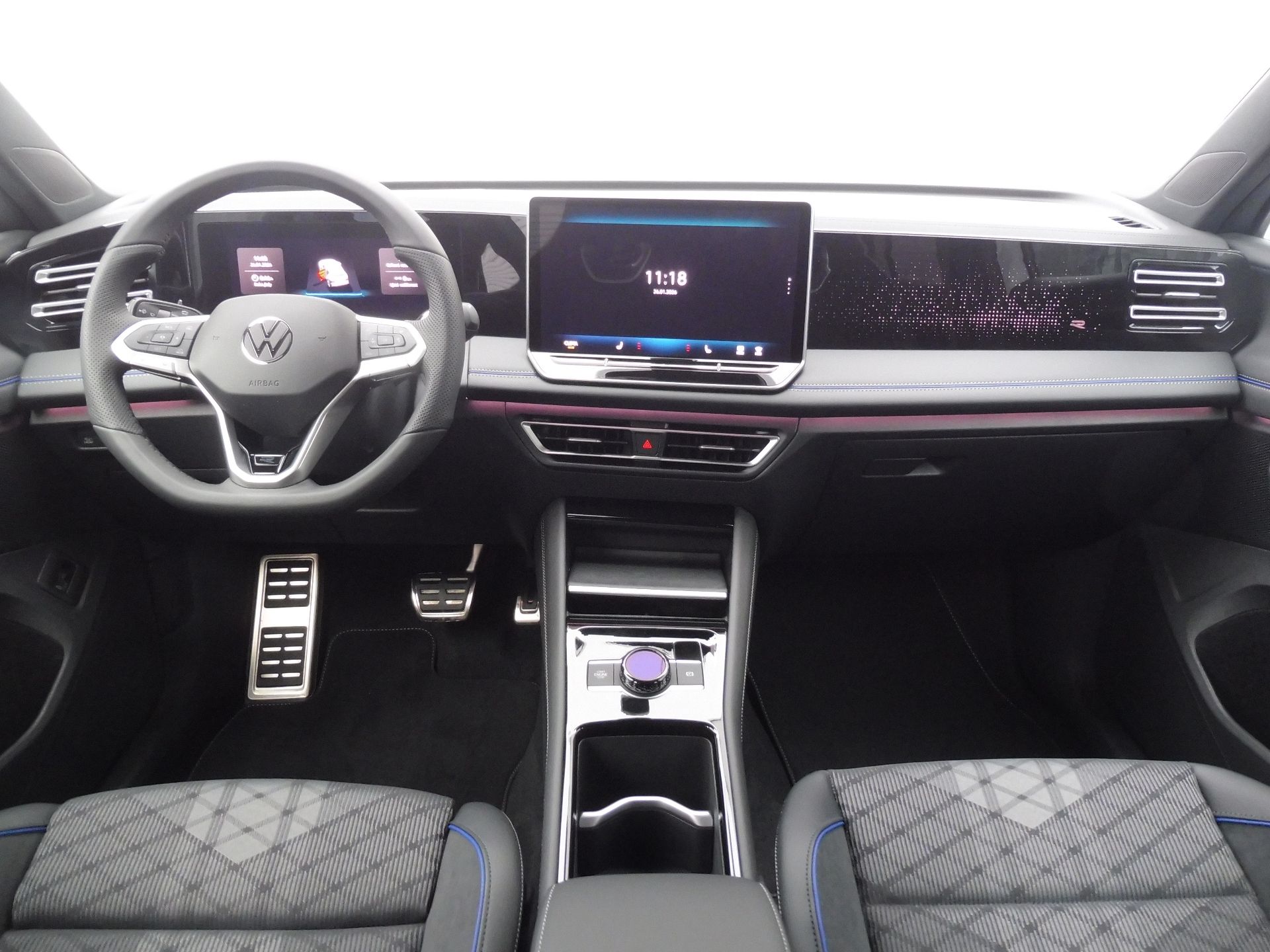 Volkswagen Tiguan, R-Line 1,5 eTSI 110kW mHEV DSG - fotka 5