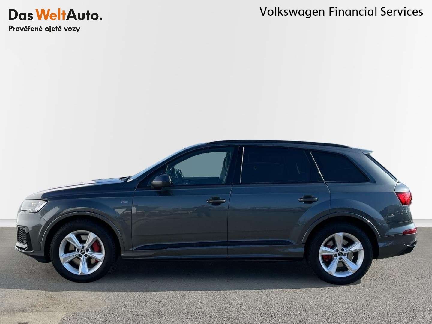 Audi Q7, S line 55 TFSI Quattro - fotka 3