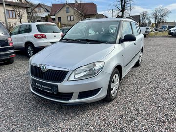 1.2 TSI 63kW Klima,ServisŠkoda