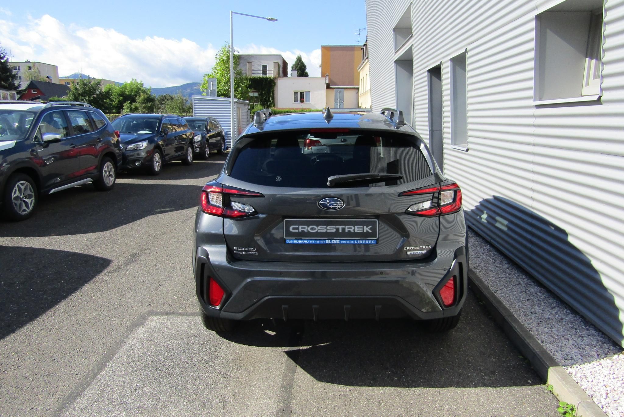 Subaru Crosstrek, COMFORT - JARNÍ VÝPRODEJ - fotka 5