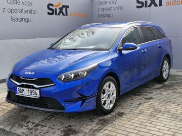 Top 1,5 T-GDI (118 kW) MAN