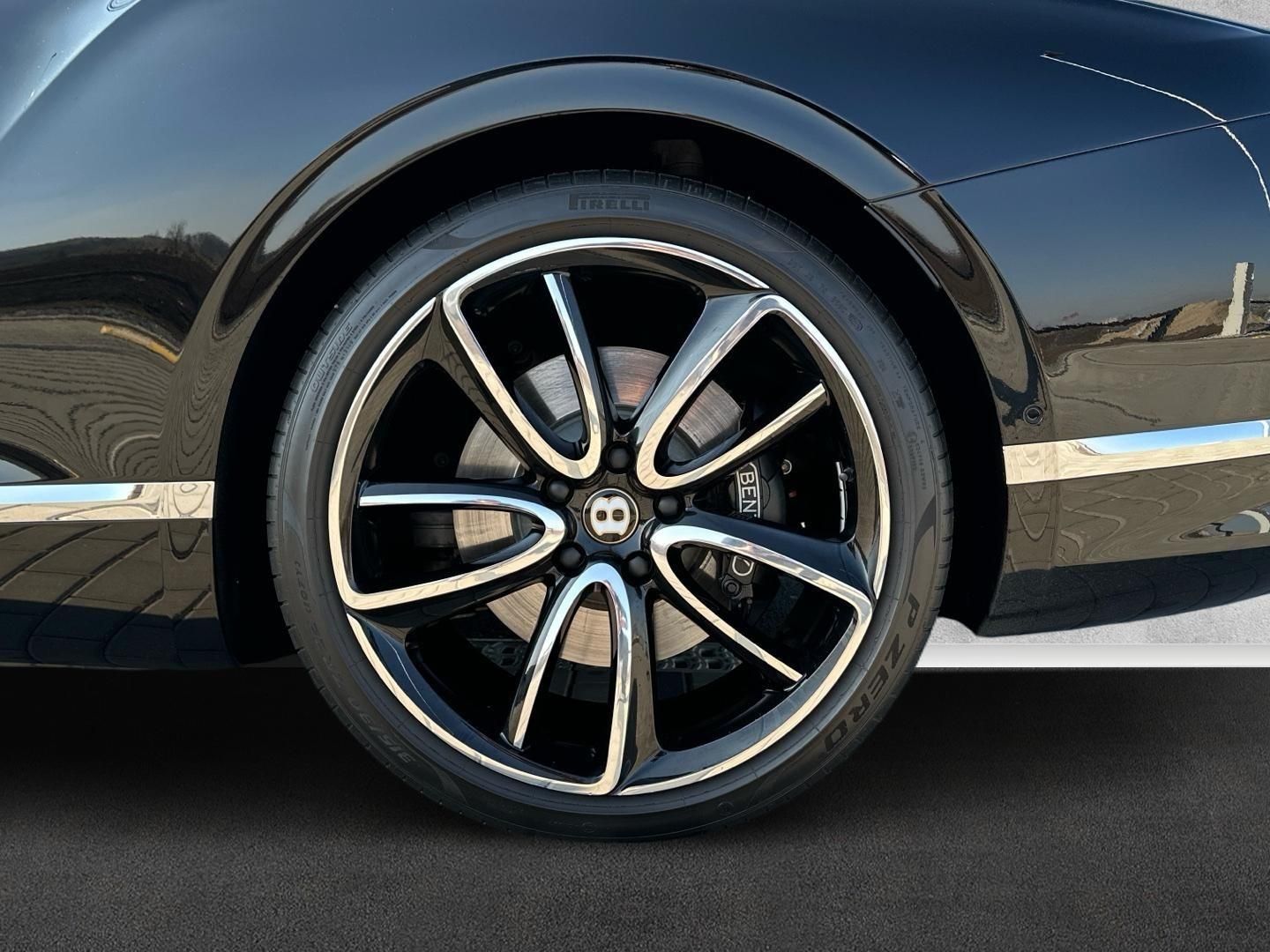 Bentley Continental GT, W12 - fotka 6