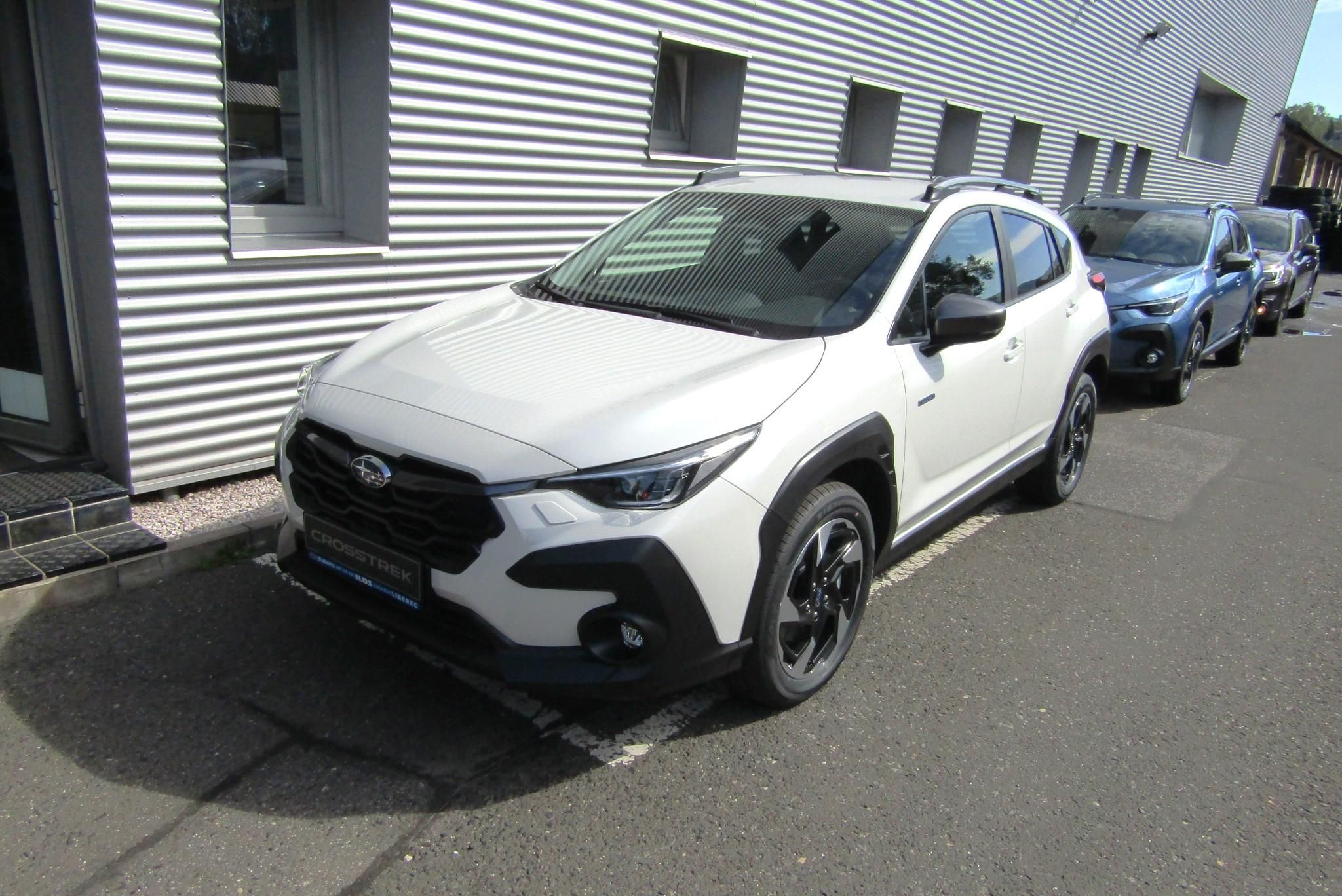 Subaru Crosstrek, Comfort - JARNÍ VÝPRODEJ