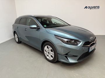 1.5 T-GDI 118kW Top SW DCT